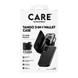 PanzerGlass CARE™ by ® Tango 2-in-1 Wallet Case m. MagSafe iPhone 17