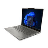 Lenovo ThinkPad L13 2-in-1 Gen 6 (Intel) Intel Core Ultra 7 255U Hybrid (2-i-1) 33,8 cm (13.3") Berøringsskærm WUXGA 32 GB LPDDR5x-SDRAM 512 GB SSD Wi-Fi 6E (802.11ax) Windows 11 Pro Tysk Grå