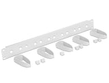 DeLOCK 43346 ledningskanalsystem Metal