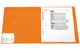 HERMA 19637 folder Polypropylen (PP) Orange A4