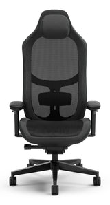 Fractal Design FD-CH-RE1M-01 video spillestol PC gamingstol Polstret sæde Sort