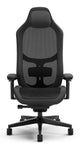Fractal Design FD-CH-RE1M-01 video spillestol PC gamingstol Polstret sæde Sort