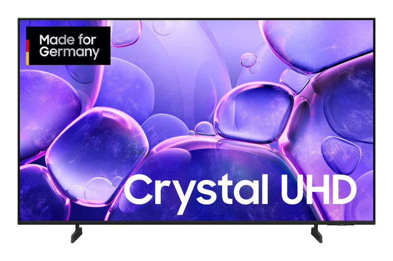 Samsung GU55U8099FU 139,7 cm (55") 4K Ultra HD Smart TV Wi-Fi Sort