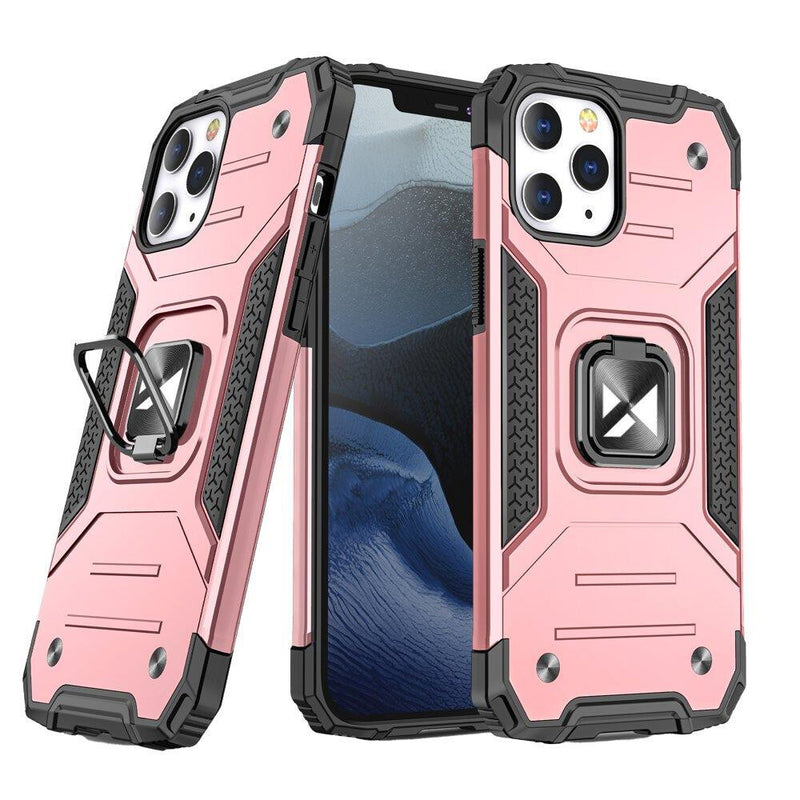 Wozinsky 9111201944657 mobiltelefon etui 15,5 cm (6.1") Cover Lyserød