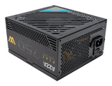 Azza PSAZ-750W enhed til strømforsyning 20+4 pin ATX ATX Sort