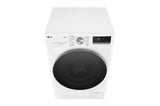 LG F4WR7031 vaskemaskine Front-læsning 13 kg 1400 rpm Hvid