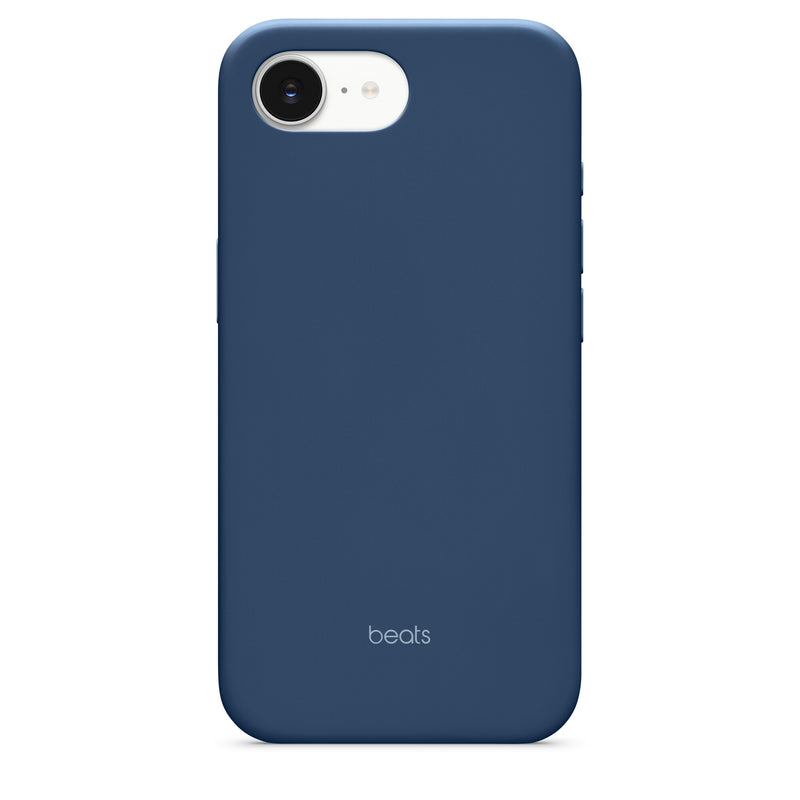Apple MHR34LL/A mobiltelefon etui 15,5 cm (6.1") Cover Blå