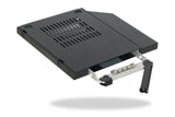 Icy Dock MB411SPO-2B drive bay panel 2.5" Bærerpanel Sort