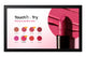 Samsung QB13C-T Digital fladpaneldisplay 33 cm (13") LCD Wi-Fi 500 cd/m² Fuld HD Sort Berøringsskærm Tizen 7.0 16/7