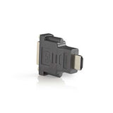 Nedis CVBW34910AT kabel kønsskifter HDMI DVI-D Anthracit