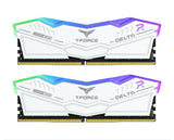 Team Group DELTA FF4D532G6400HC32ADC01 hukommelsesmodul 32 GB 2 x 16 GB DDR5 288-pin DIMM