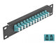 DeLOCK 66768 patch panel 1U