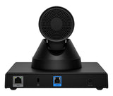 HP Poly Studio E60 Smart Camera 4K MPTZ with 12x Optical Zoom