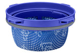 Samsung VS20B75AGR1/GE stav støvsuger & elektrisk kost 2-i-1 stangstøvsuger Batteri Dry Poseløs 0,8 L 550 W Sort, Krom, Mintfarve, Teal
