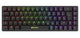 Sharkoon PureWriter W65 tastatur Spil RF trådløst QWERTZ Tysk Sort