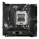 ASUS ROG STRIX B650E-I GAMING WIFI AMD B650 Sokkel AM5 mini ITX