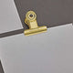 MAUL 2173092 papirclip Metal 10 stk