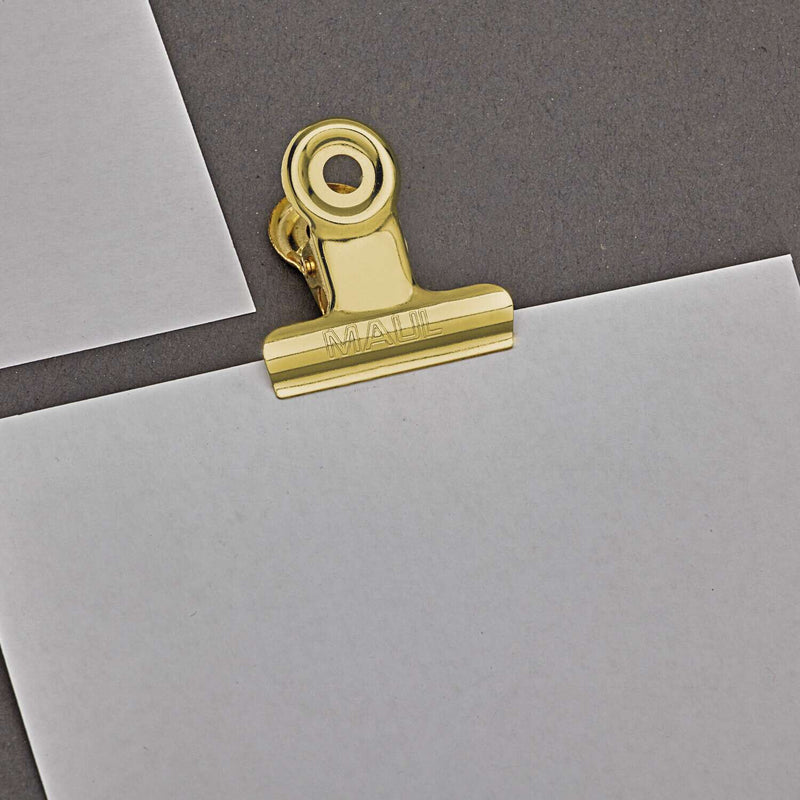 MAUL 2173092 papirclip Metal 10 stk