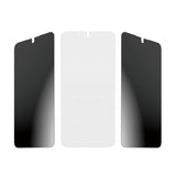 PanzerGlass ® 2-Way Privacy Skærmbeskyttelse Samsung Galaxy A57 5G | Ultra-Wide Fit m. EasyAligner