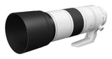 Canon RF 200-800 mm F6.3-9 IS USM MILC Telefoto zoomobjektiv Sort, Hvid