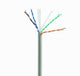 Gembird UPC-6004SE-SOL/100 netværkskabel Grå 100 m Cat6