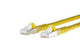 METZ CONNECT 1308455077-E netværkskabel Gul 5 m Cat6a S/FTP (S-STP)