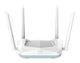 D-Link EAGLE PRO AI AX1500 Smart Router trådløs router Gigabit Ethernet Dual-band (2,4 GHz / 5 GHz) Hvid