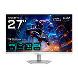 GIGABYTE M27Q2 QD ICE computerskærm 68,6 cm (27") 2560 x 1440 pixel Quad HD LED Hvid