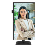 AOC 24P4U computerskærm 60,5 cm (23.8") 1920 x 1080 pixel Fuld HD Sort