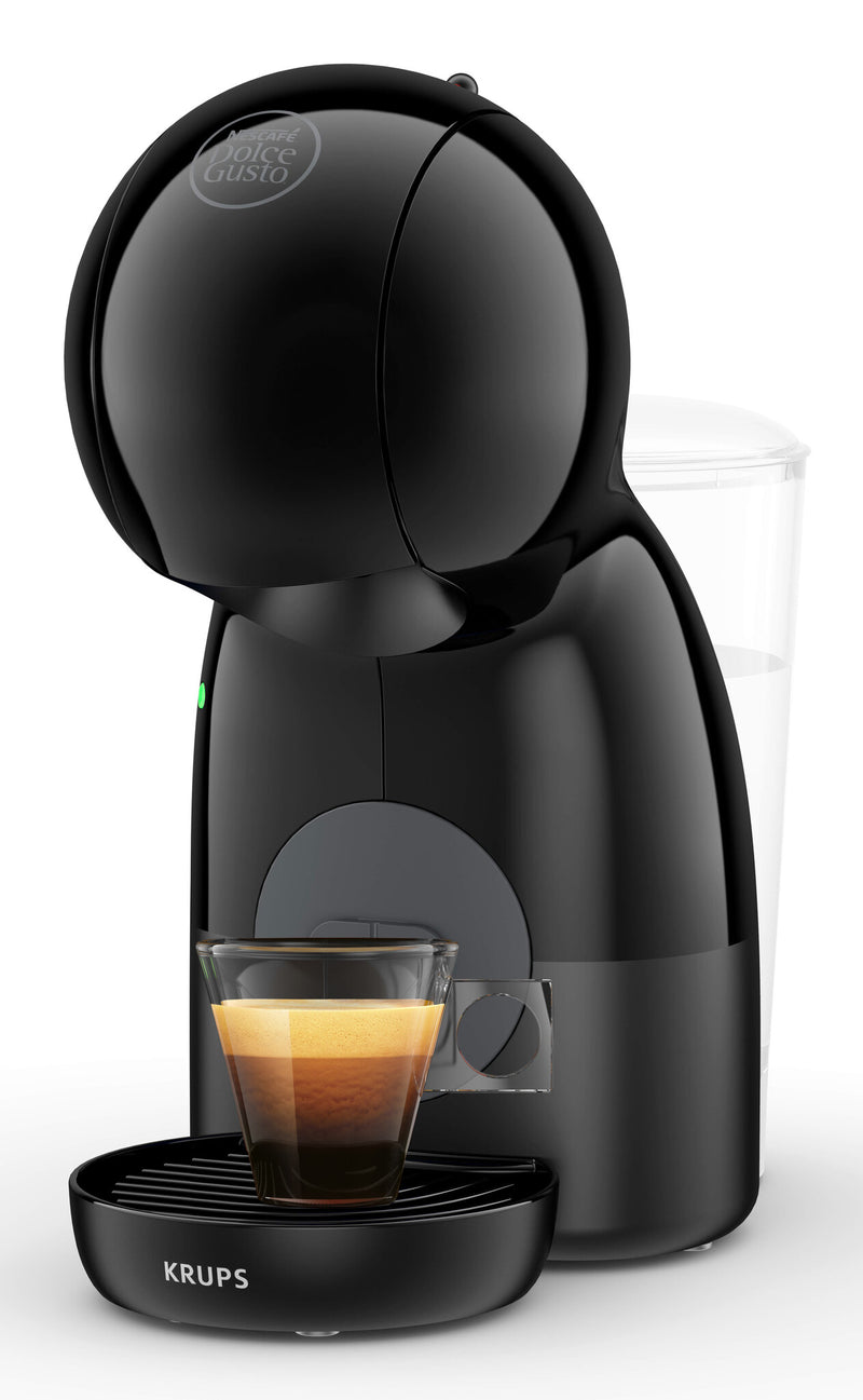 Krups Piccolo XS KP1A3B Vejledning Espressomaskine 0,8 L