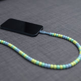 CLUB3D CAC-3011 USB-kabel 2 m USB C 0,48 Gbit/sek. 60 W Blå, Grøn