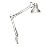 MAUL MAULstudy bordlampe E27 6,4 W LED D Sølv