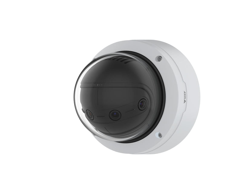 Axis P3827-PVE Kuppel IP-sikkerhedskamera Indendørs & udendørs 3712 x 1856 pixel Loft/væg