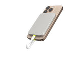 Mobile Origin COMC-USBC-WHT USB-kabel USB 2.0 0,1 m 0,48 Gbit/sek. Hvid