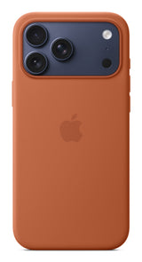 Apple MGFQ4ZM/A mobiltelefon etui 17,5 cm (6.9") Cover Terrakotta