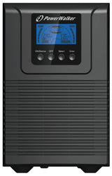 PowerWalker VFI 1000 TGB UPS-enhed Dobbeltkonvertering (online) 1 kVA 900 W 4 AC stikkontakt(er)