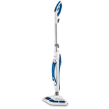 Polti Vaporetto SV460 Double Dampmoppe 0,3 L 1500 W Blå, Hvid
