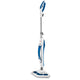Polti Vaporetto SV460 Double Dampmoppe 0,3 L 1500 W Blå, Hvid