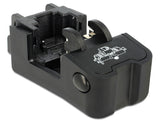 DeLOCK 86211 kabelklipper Sort