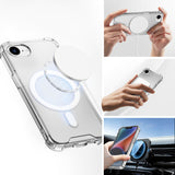 4smarts 541361 mobiltelefon etui 15,4 cm (6.06") Cover Transparent