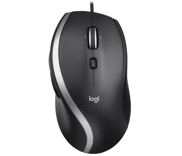 Logitech 910-005784 mus Kontor Højre hånd USB Type-A Optisk 4000 dpi