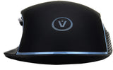 Voxicon DM-GR650W-B mus Kontor Højre hånd USB Type-A Optisk 6400 dpi