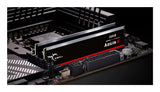 G.Skill Aegis 5 F5-6000J3636F32GX1-IS hukommelsesmodul 32 GB 1 x 32 GB DDR5 4800 MT/s 288-pin DIMM