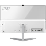 MSI Modern AM242 1M-2222EU Intel Core 3 100U 60,5 cm (23.8") 1920 x 1080 pixel All-in-One PC 8 GB DDR5-SDRAM 512 GB SSD Windows 11 Pro Wi-Fi 6E (802.11ax) Sort