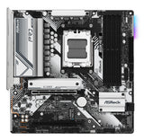Asrock B650M Pro RS AMD B650 Sokkel AM5 micro ATX