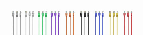 Gembird 26GEMPP1205MO netværkskabel Orange 0,5 m Cat5e