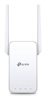 TP-Link AC1200 Wi-Fi Netværksgentager Hvid 10, 100 Mbit/s