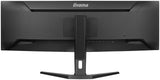 iiyama G-MASTER 45"LCD Curved Bus. UWQHD computerskærm 113 cm (44.5") 5120 x 1440 pixel Dual QHD LED Sort