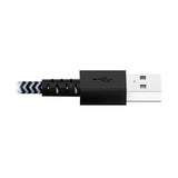 Tripp Lite M100-006-HD Lightning kabel 1,8 m Sort, Metallic