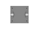 Multibrackets 2659 skærmbeslag og -stativer 101,6 cm (40") Pæl Sort